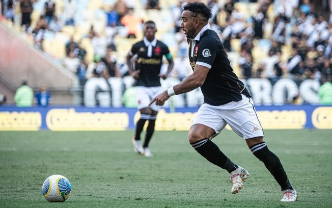 Atuações ENM: Vegetti abre, Vasco leva a virada e sofre maior goleada no clássico pelo Campeonato Brasileiro