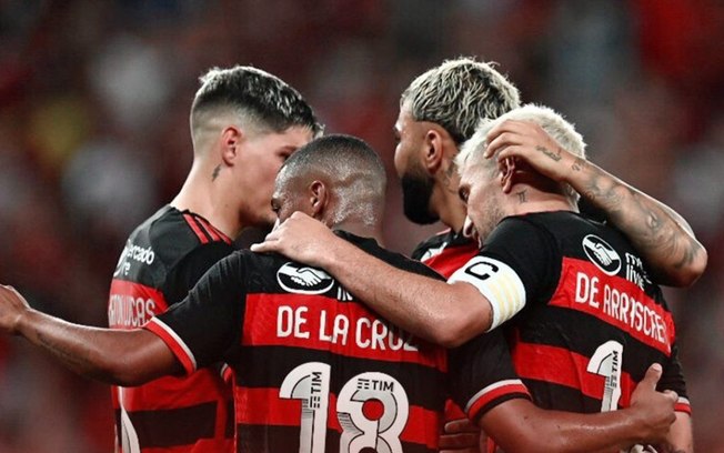 Flamengo busca superar histórico negativo contra adversários na fase de grupos da Libertadores