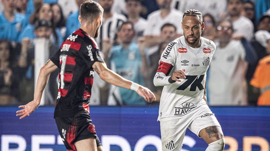 Mauro Cezar detona atitude de astros do Flamengo com Neymar Mauro Cezar detona atitude de astros do Flamengo com Neymar