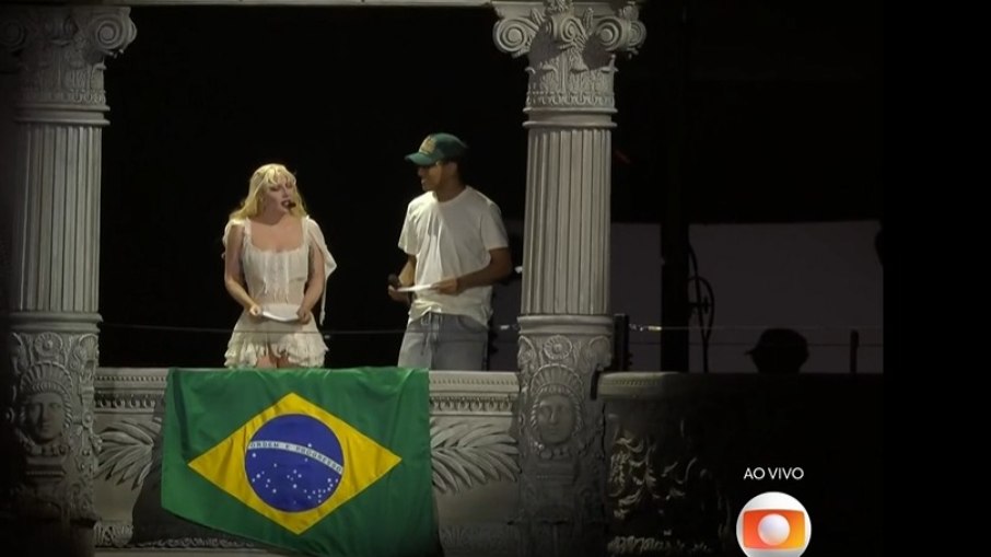 Homenagem ao Brasil Homenagem ao Brasil