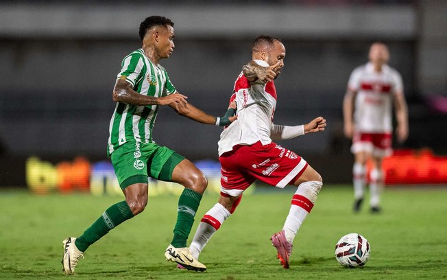 Equipes fazem duelo pela 24ª rodada da Série B Equipes fazem duelo pela 24ª rodada da Série B