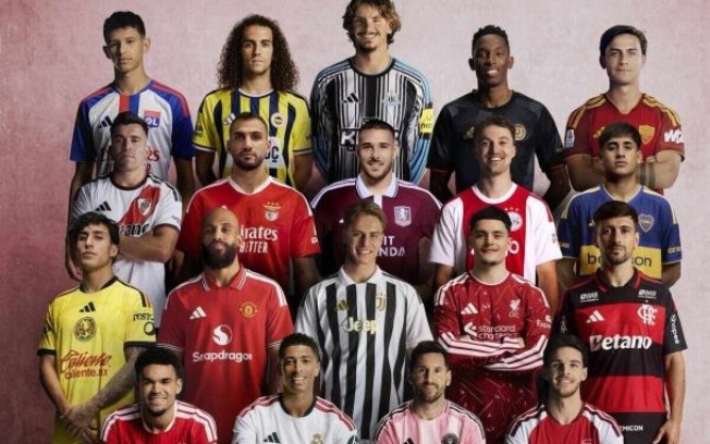 Peça publicitária da Adidas rende provocações Peça publicitária da Adidas rende provocações