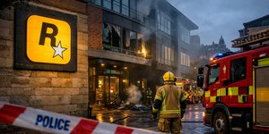 Incêndio atinge escritório da desenvolvedora do GTA 6
