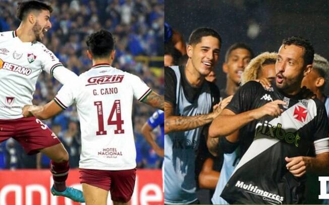 Missões distintas: Fluminense x Vasco opõe busca pela titularidade e tentativa de afirmação