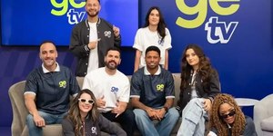 Globo adverte equipe da GeTV após polêmica envolvendo o Palmeiras