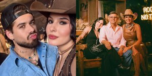 Zé Felipe comenta relação com pais de Ana Castela após polêmica