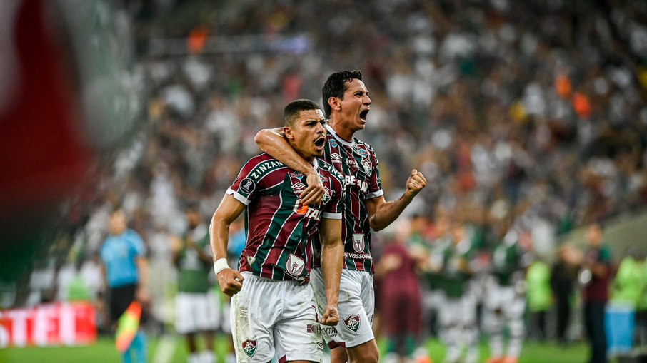 Manchester City tem interesse na contrata o de Andr do Fluminense