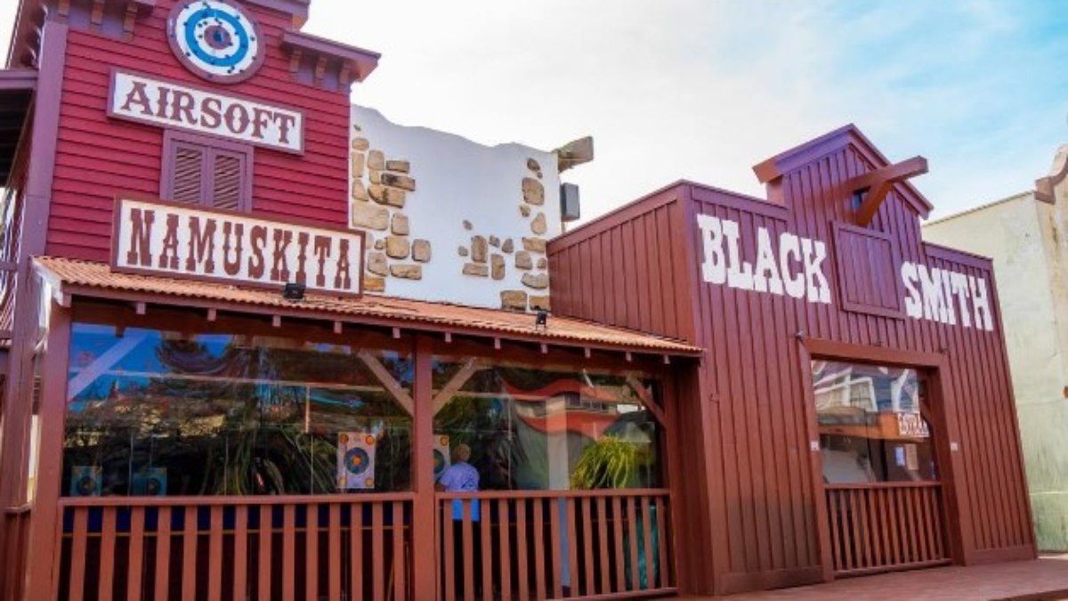 Primeiro dia da Namuskita foi de sucesso entre os visitantes Primeiro dia da Namuskita foi de sucesso entre os visitantes