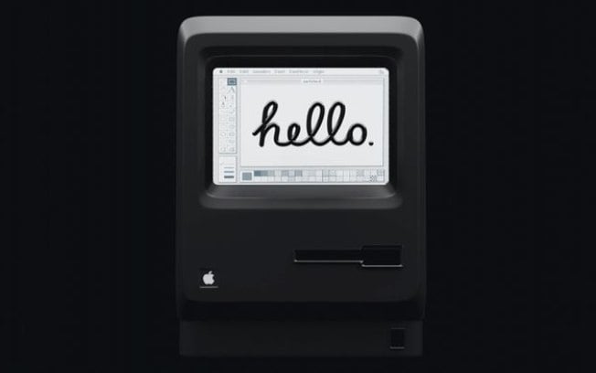 40 anos do Macintosh | Primeiro Mac tinha 7,5kg e 128KB de RAM