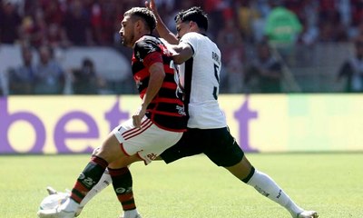 Botafogo foi favorecido em clássico, diz contratada por Textor