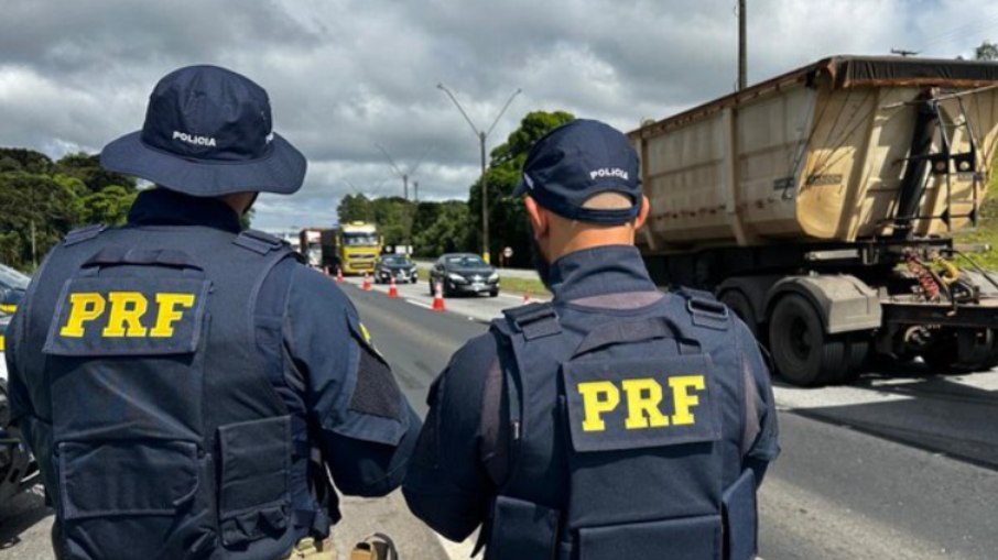 PRF na Operção Rodovias PRF na Operção Rodovias