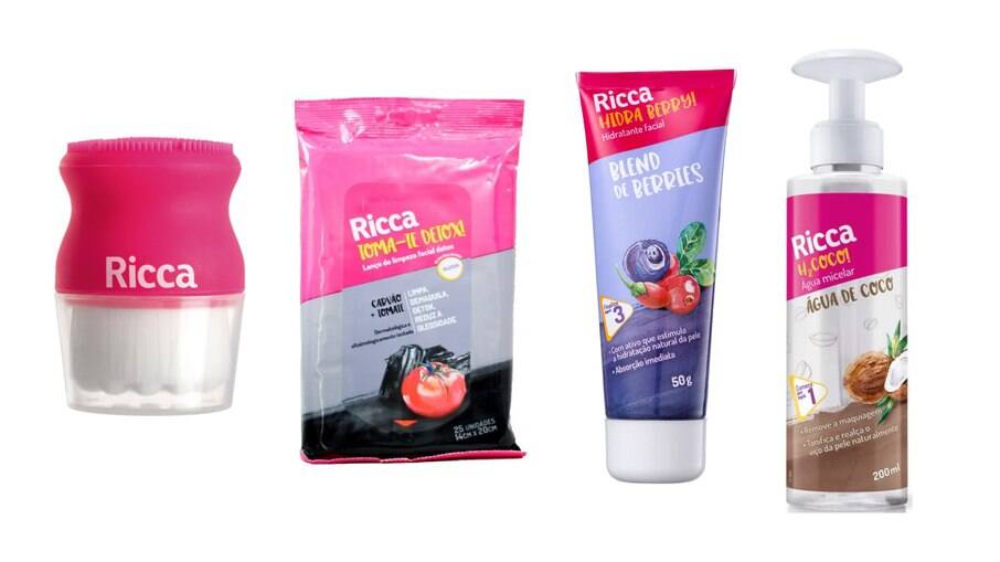 O Delas te conta o que achou dos novos produtos de skincare da Ricca