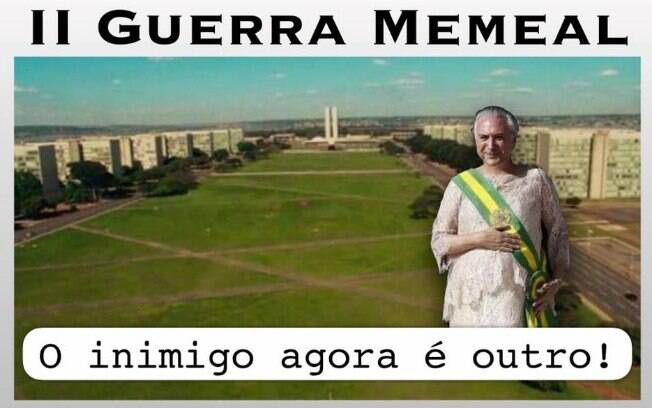 Baixada Memes - Vamos facilitar a vida dos PAULISTAS