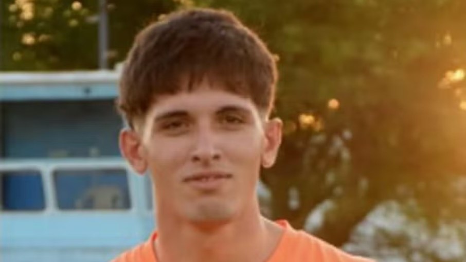 Máximo Alisandroni morreu aos 20 anos Máximo Alisandroni morreu aos 20 anos