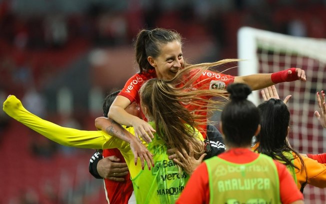 Com participação do Inter, Brasil Ladies Cup terá entrada gratuita para os torcedores