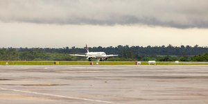 Aeroporto de Foz do Iguaçu chega a quase 1 milhão de passageiros