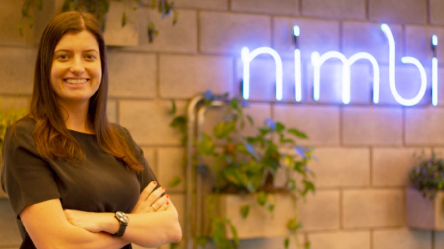 Carolina Cabral, CEO da Nimbi 