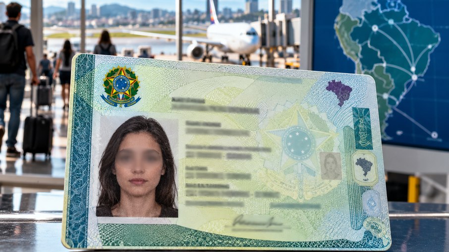 Vai ao Mercosul e ficou sem RG? Documento emergencial pode sair em até 4 horas