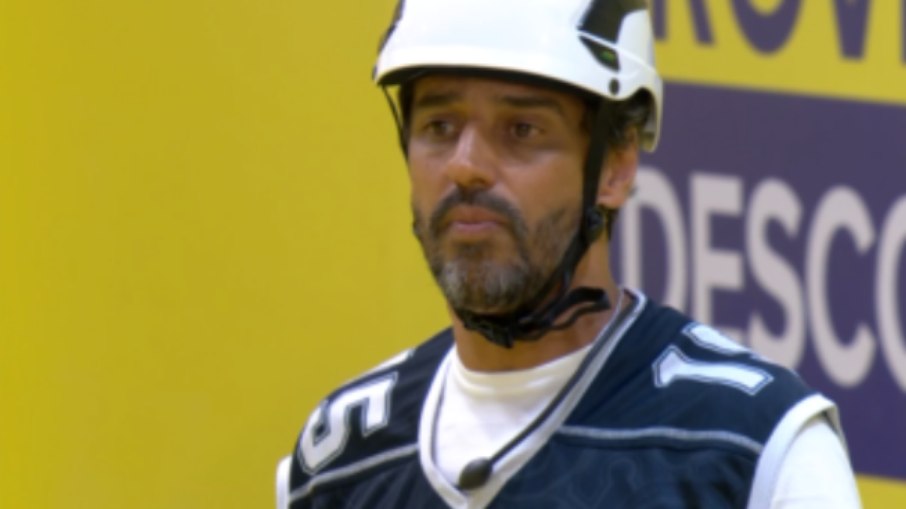 Alberto Cowboy no BBB 26