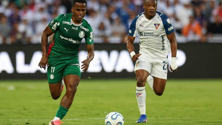 Vaga na semifinal faz Palmeiras superar R$ 60 milhões em prêmios