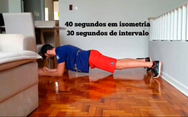 As aulas podem ser assistidas pelas redes sociais: www.facebook.com/skatedaseelpg