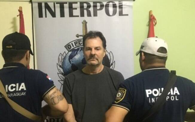 Interpol prende Bruno Farina, doleiro investigado pela Lava Jato, no  território do Paraguai