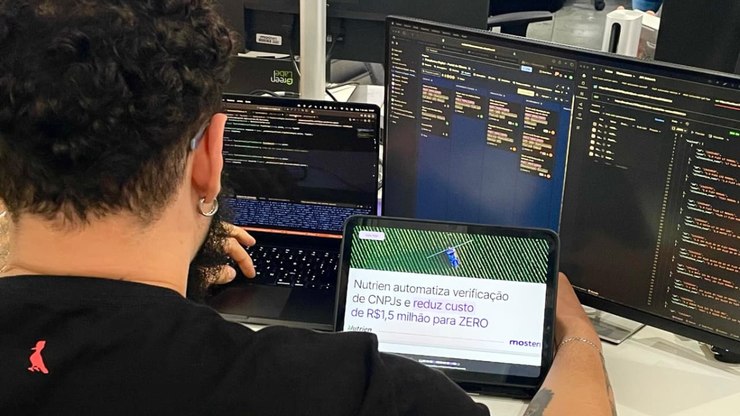 Tecnologia santista rastreia trabalho escravo e mitiga impactos