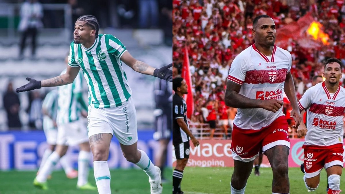 Imagem ilustrativa sobre Juventude vira a maré e assina liderança na Série B após contra-ataque contra o CRB