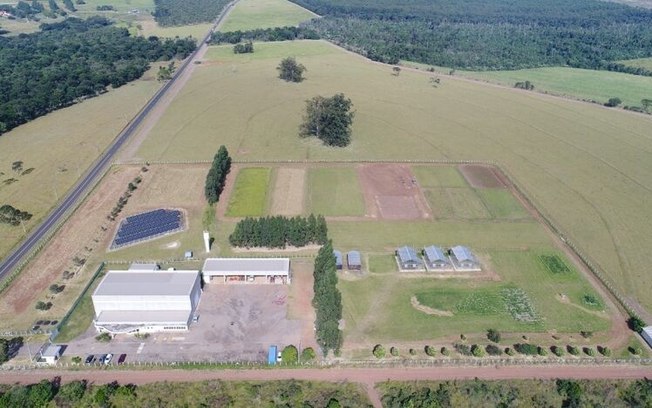 Espaço Conexão Ciência e Mercado é destaque em simpósio sobre instrumentação agropecuária