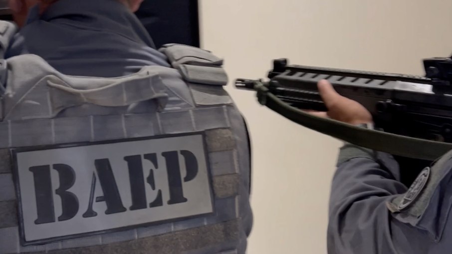 A operação teve como foco integrantes do PCC A operação teve como foco integrantes do PCC