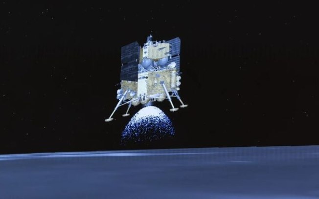 Chang'e 6: China precisa ser rápida para coletar amostras na Lua