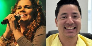 Eliana Ribeiro faz show na Canção Nova e prefeito gera suspeitas