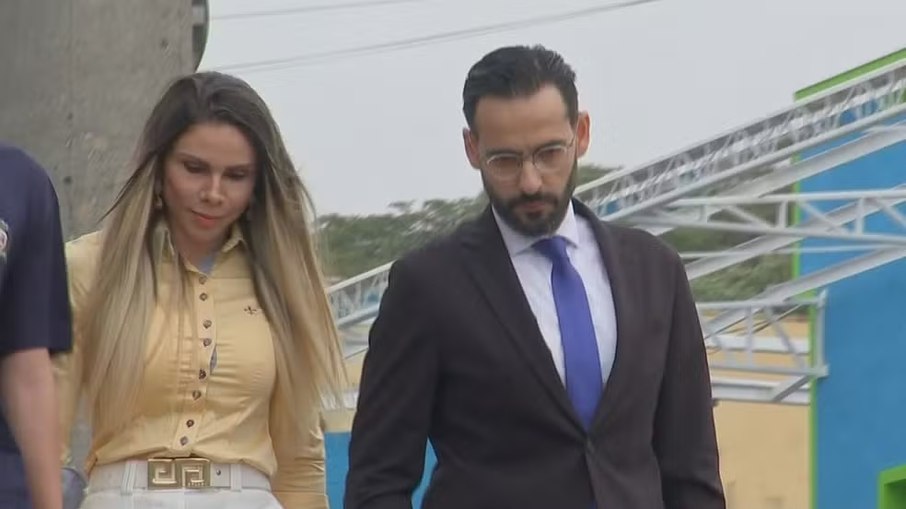 Samara Soares Costa, no terceiro dia de julgamento