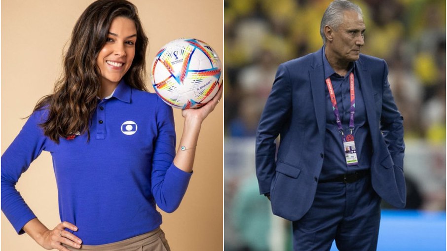 Renata Silveira 'aconselhou' Tite com relação a lesão de Neymar