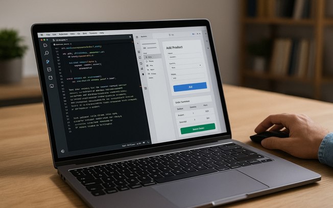 Pequenas empresas criam softwares e reduzem custos
