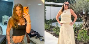 Saiba valor do look de Virginia Fonseca em aniversário da mãe