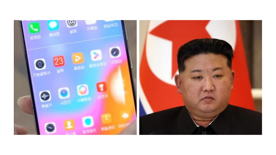 Celular contrabandeado revela controle absurdo da Coreia do Norte Celular contrabandeado revela controle absurdo da Coreia do Norte