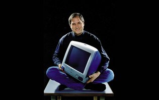 希少Decorated iMac - iMacデコレーション本 25 anos de iMac: conheça linha do tempo de computador que mudou o