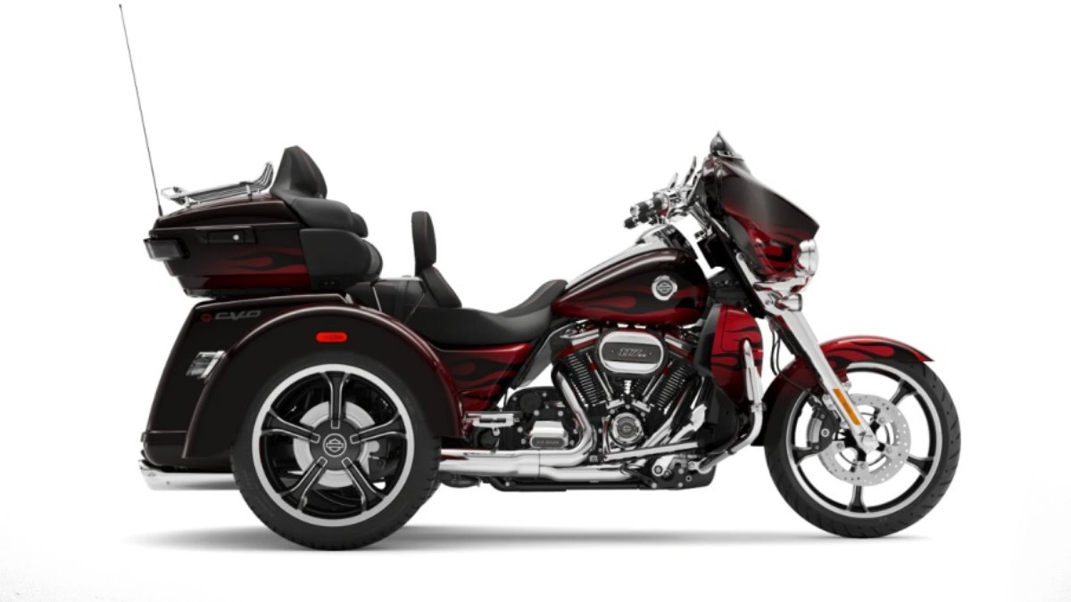 Conheça os modelos da Harley-Davidson que não temos no Brasil