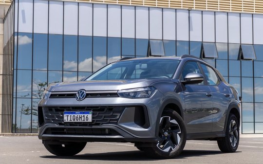 Avaliação: VW Tera vai bem na versão Confort