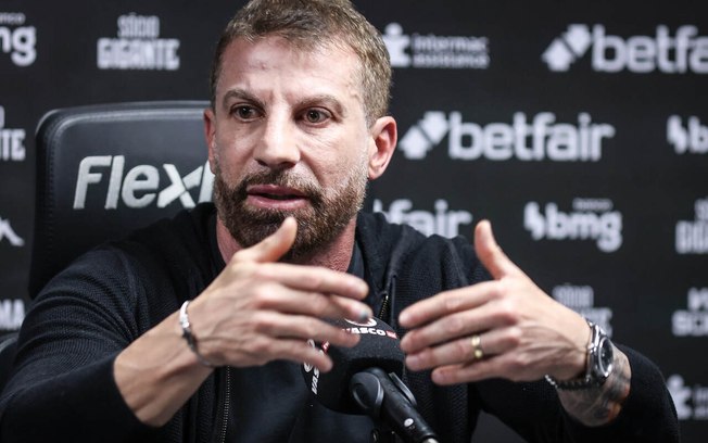 Pedrinho confirmou realização da semifinal da Sul-Americana no Rio de Janeiro Pedrinho confirmou realização da semifinal da Sul-Americana no Rio de Janeiro
