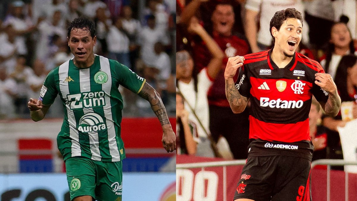 Chapecoense e Flamengo: Duelo de Opostos Marca Retorno do Brasileirão