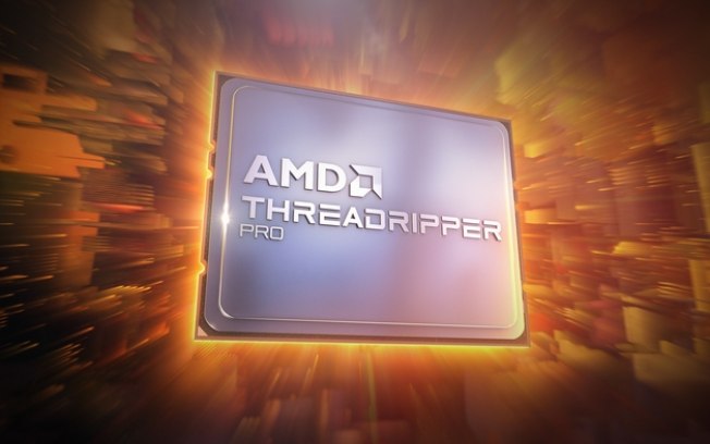 Threadripper 7985WX de 64 núcleos Zen4 é 30% mais rápido que os Zen3