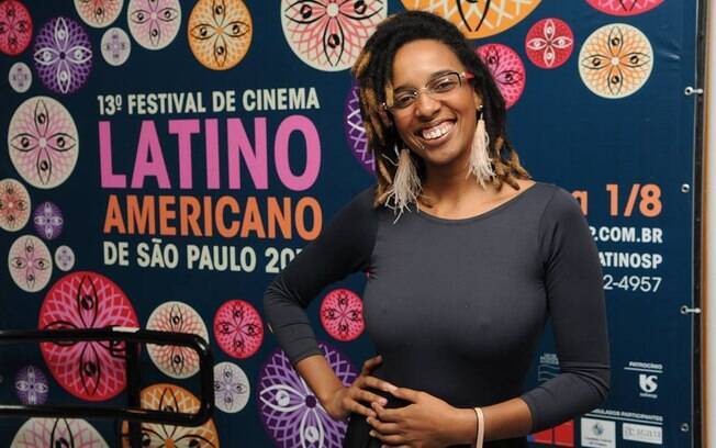 Cinema negro! Caroline Moraes, diretora do longa 