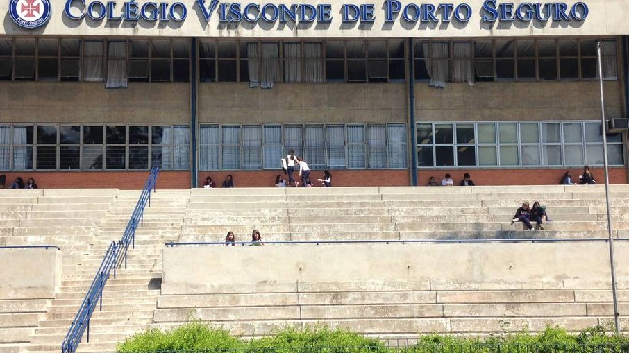Colégio Visconde de Porto Seguro, Valinhos (SP)