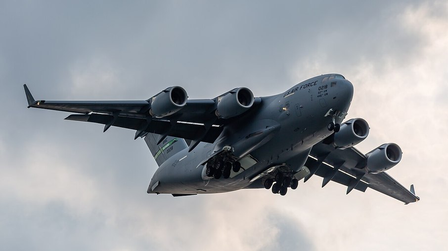 C-17 Globemaster