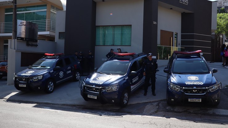 Homem é esfaqueado após desentendimento em Vinhedo
