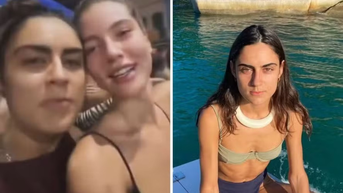 Alanis Guillen assume namoro com produtora após quatro anos juntas Alanis Guillen assume namoro com produtora após quatro anos juntas