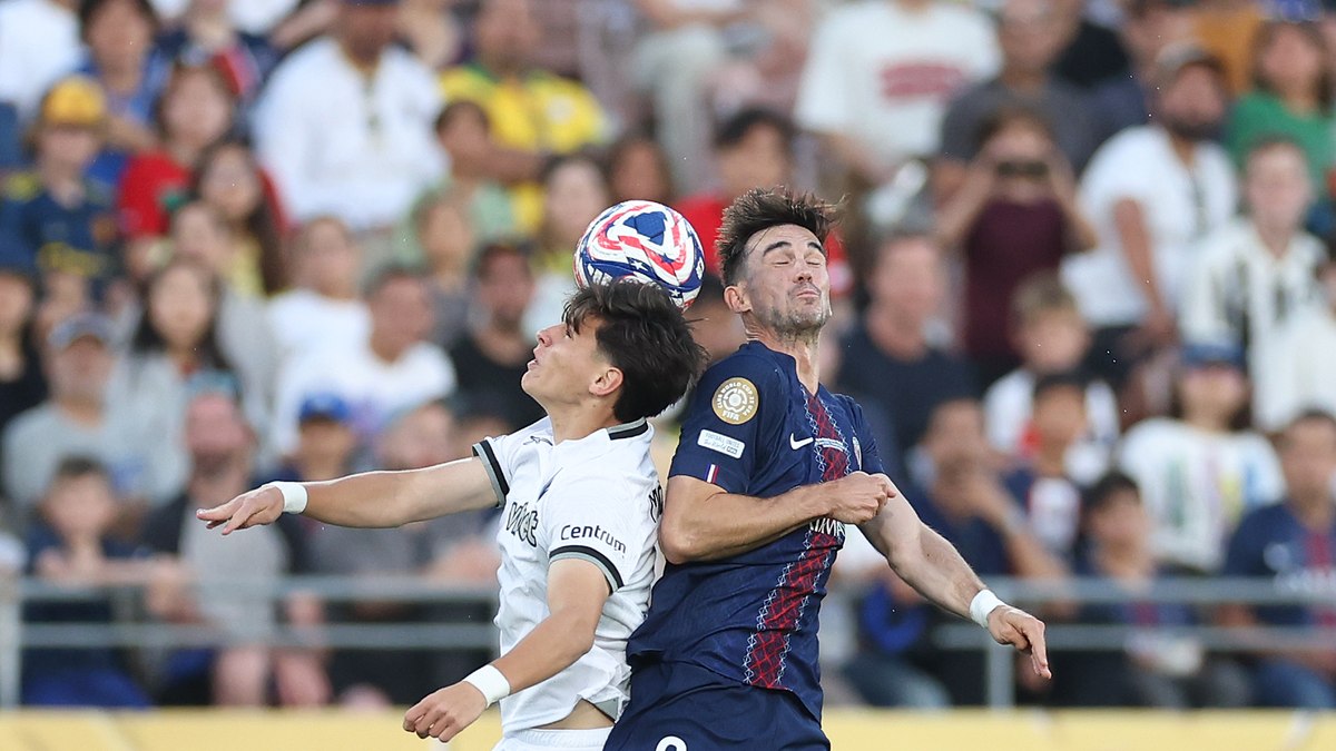 Desafio Gigante! Palmeiras ou Flamengo: O Caminho para Enfrentar o PSG na Copa Intercontinental