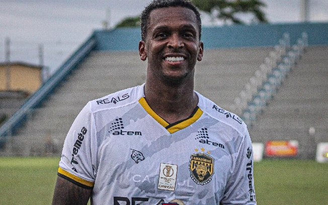 Jô é preso antes de jogo do Amazonas em Campinas por atrasar pensão